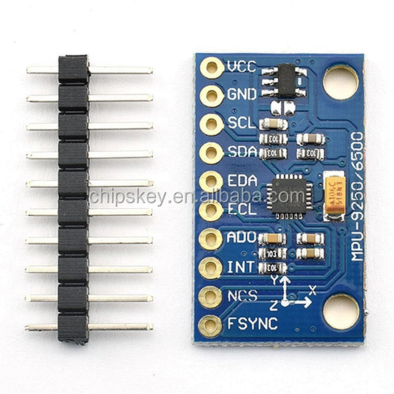 GY-6500 MPU6500 SPI/I2C Interface Alternative Sensor Three-axis gyroscope + triaxial accelerometer