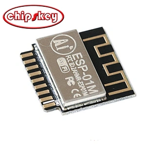 ESP-01M WiFi Module Board OT Wireless Transceiver Receiver ESP8285 Serial Port to WiFi 1MByte Flash