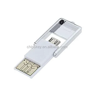 GT-093 Micro usb OTG Micr SD Reader