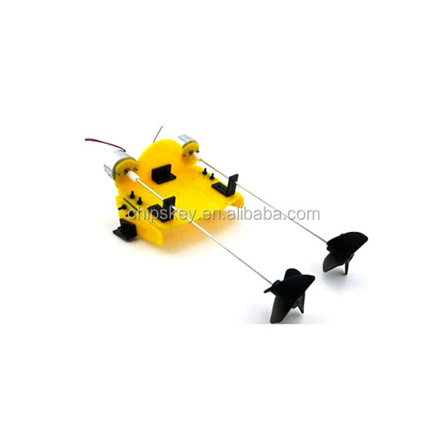 DIY Boat Motor