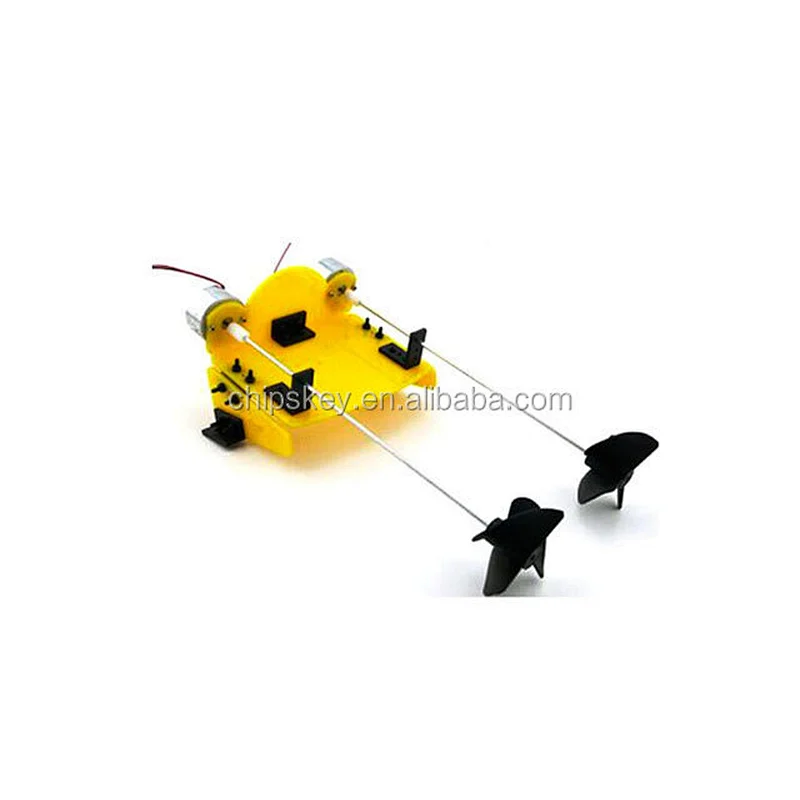 DIY Boat Motor