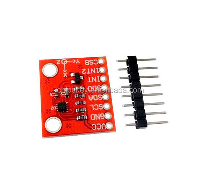 BMA-220 BMA220 Three-axis accelerometer, Gravity sensor