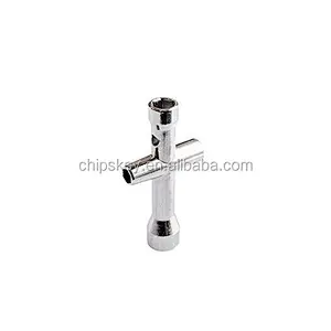 Mini Hexagon Nuts Cross Wrench Sleeve M4/M3/M2.5/M2