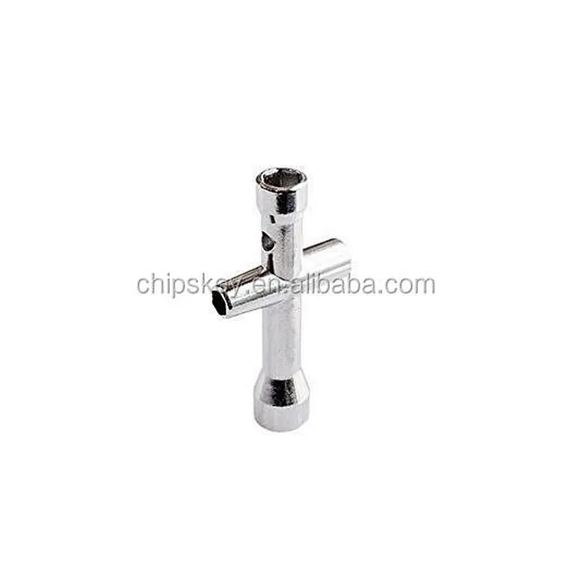 Mini Hexagon Nuts Cross Wrench Sleeve M4/M3/M2.5/M2