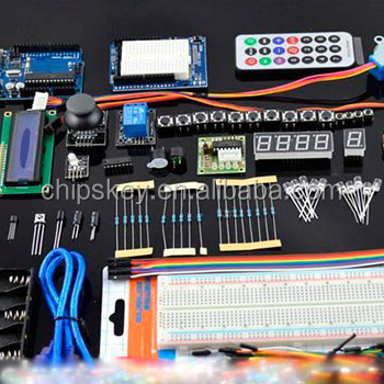 DIY geek kit microcontroller Learning Kit