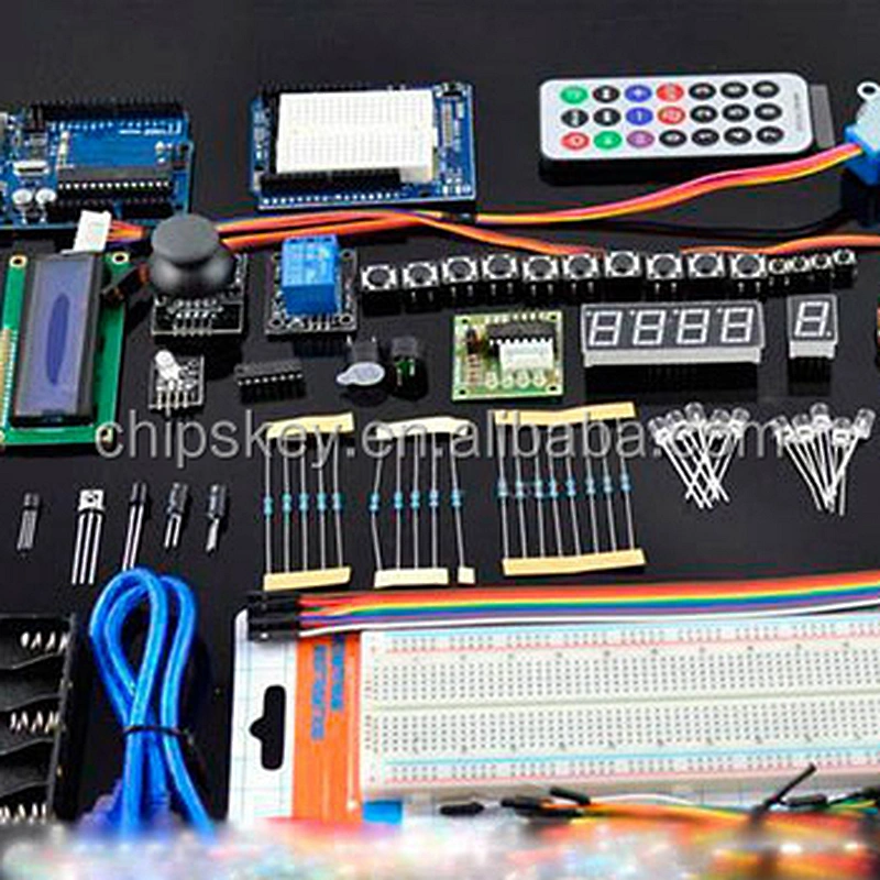 DIY geek kit microcontroller Learning Kit
