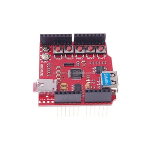 USB-SD MP3 Shield For Arduinos