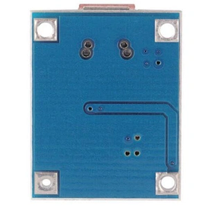 TP4056  1A Lithium Battery Charge Module Micro USB Interface