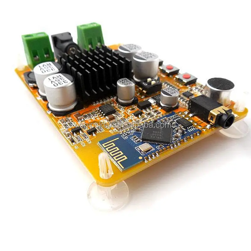 50W+50W TDA7492P CSR4.0 Audio Receiver Digital Amplifier Board