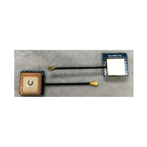 25*25*4 28DB gps IPEX Interface Antenna