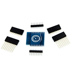 BMP180 temperature pressure sensor module for D1 mini WIFI learn board