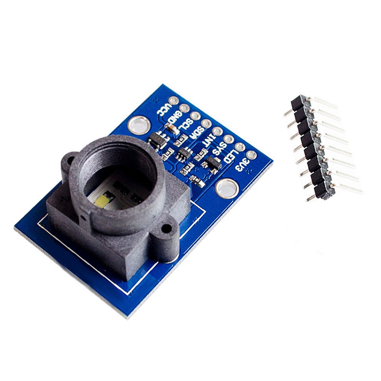 TCS3414CS I2C Color Sensor