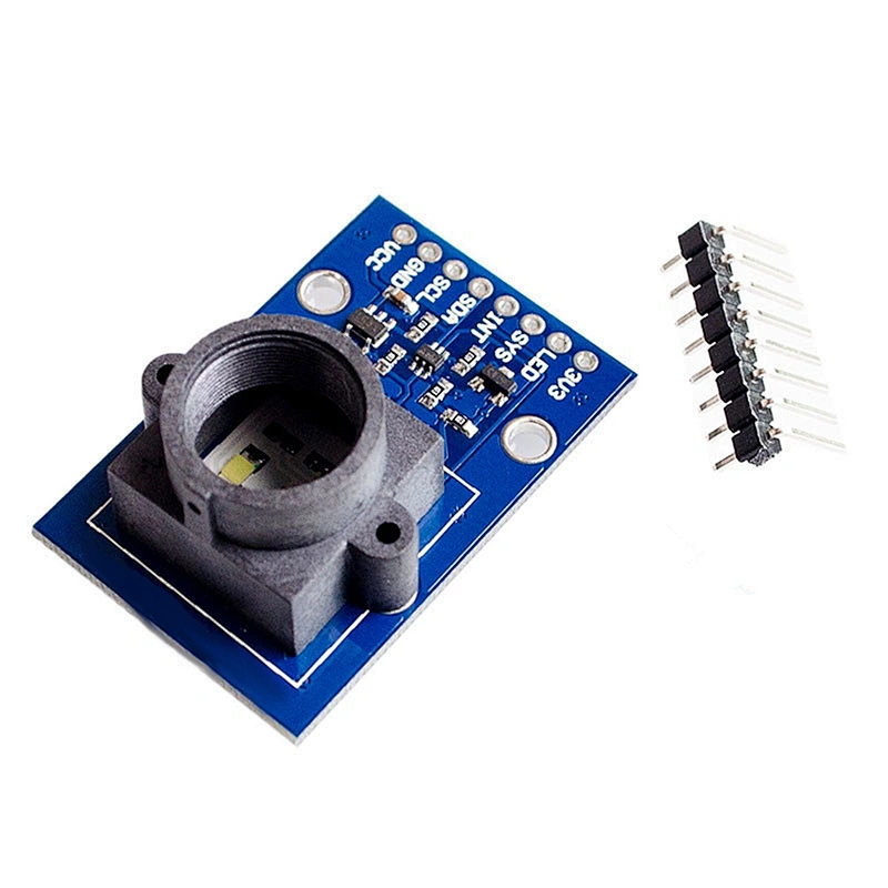 TCS3414CS I2C Color Sensor