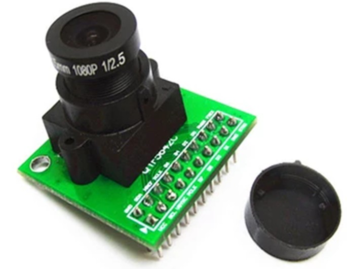 Chipskey OV5640/OV5642 5 million camera module image sensor JPEG output high pixel