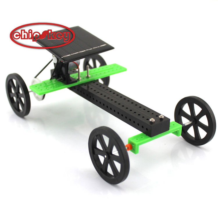 Solar Car Belt Version