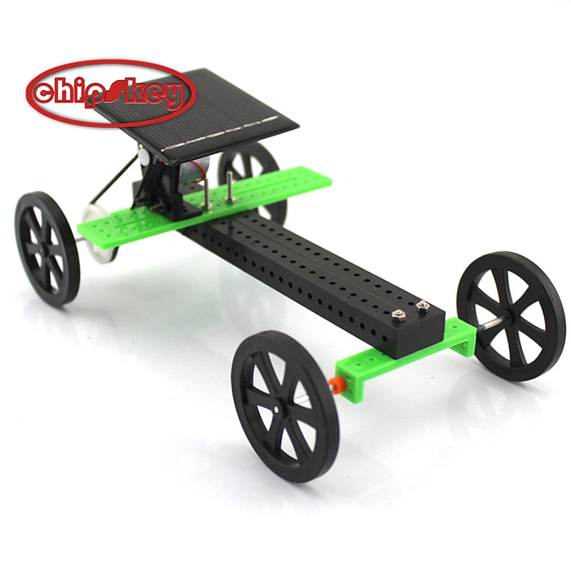 Solar Car Belt Version
