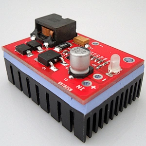 Battery Charging Module 12V  Solar Panel Controller 3 Series Lithium Li-ion 18650