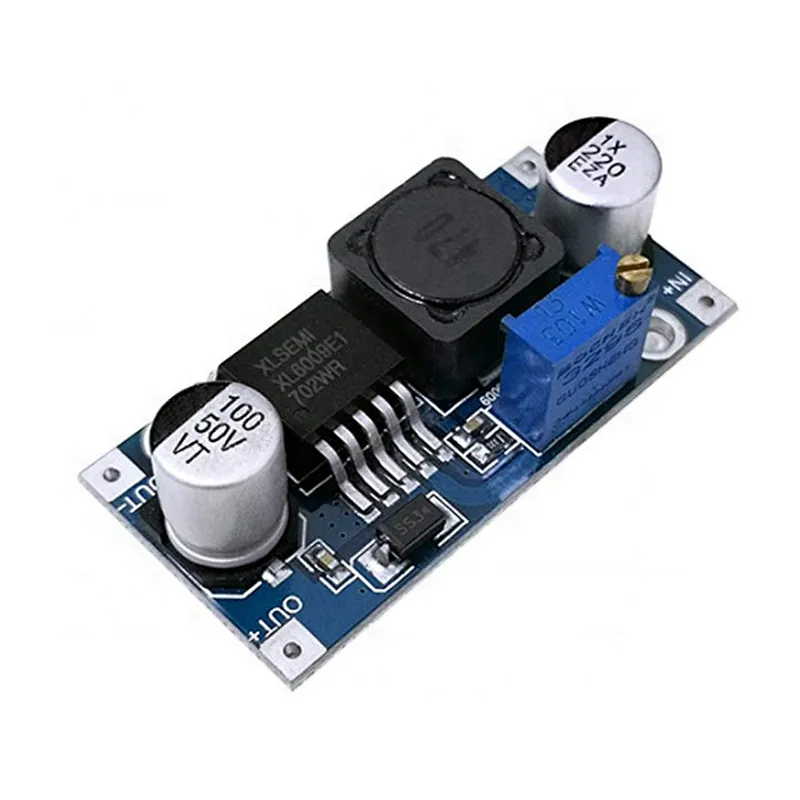 XL6009 DC-DC converter step-up module