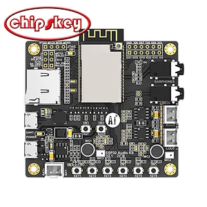 WiFi +  module ESP32 serial to WiFi ESP32-Aduio-Kit Audio Development Board