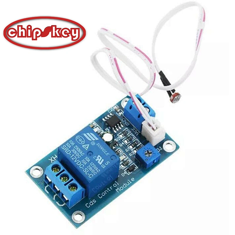 XH-M131 Photosensitive Resistor Module