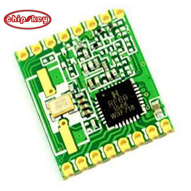 RFM69HW wireless transceiver module