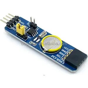 PCF8563 Module RTC Board PCF8563T CMOS Real-time Clock/Calendar Development Module Kit I2C Interface