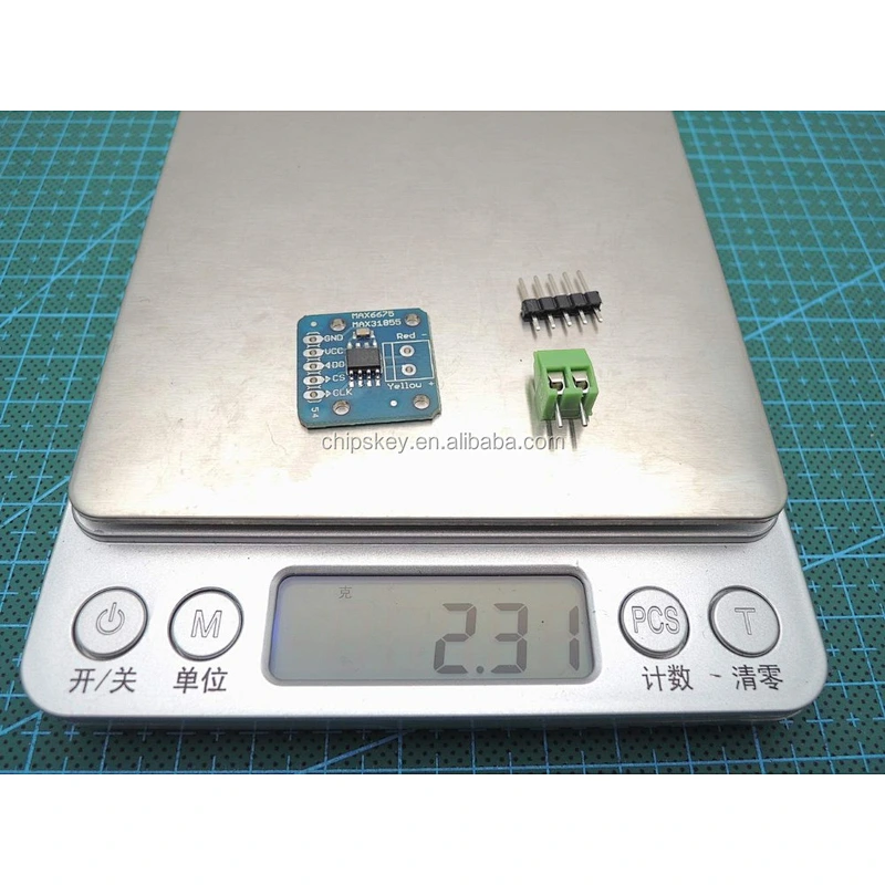 MAX6675 K-type Thermocouple Sensor Module