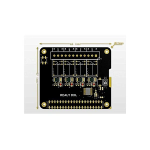4channel Relay board Suitable for R Pi 3B/ 3B+  /4B