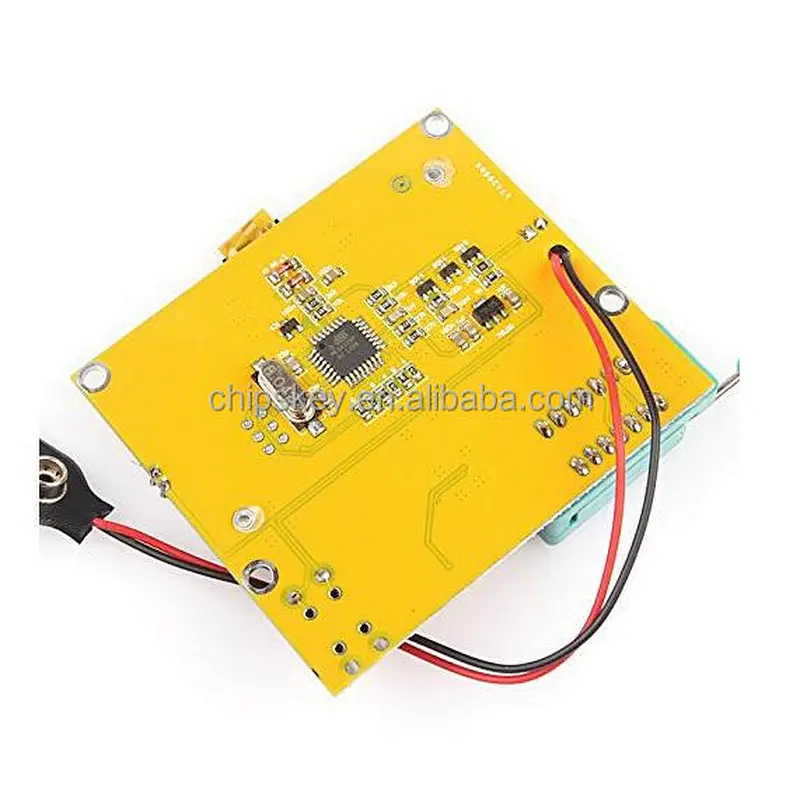 LCR-T4 12864LCD ESR SCR Meter Transistor Tester