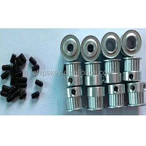 XL-10T Timing Pulley for belt width 10mm - bore 5mm 10 tooth