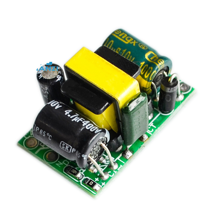 AC-DC 5V 700mA 3.5W Power Supply Buck Converter Step Down Module