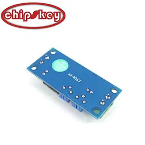Constant current constant voltage power supply module battery lithium battery charging control board 1.25-30V 0-2A XH-M353