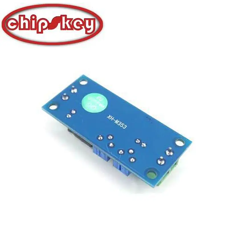 Constant current constant voltage power supply module battery lithium battery charging control board 1.25-30V 0-2A XH-M353