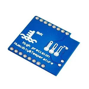 WeMos SHT30 temperature and humidity sensor module