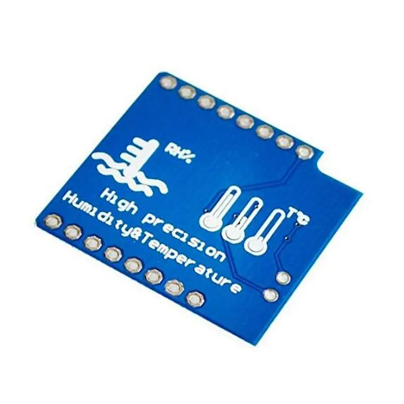 WeMos SHT30 temperature and humidity sensor module