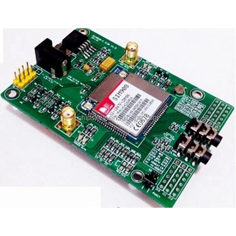 SIM908 Module GSM/GPRS/GPS Module