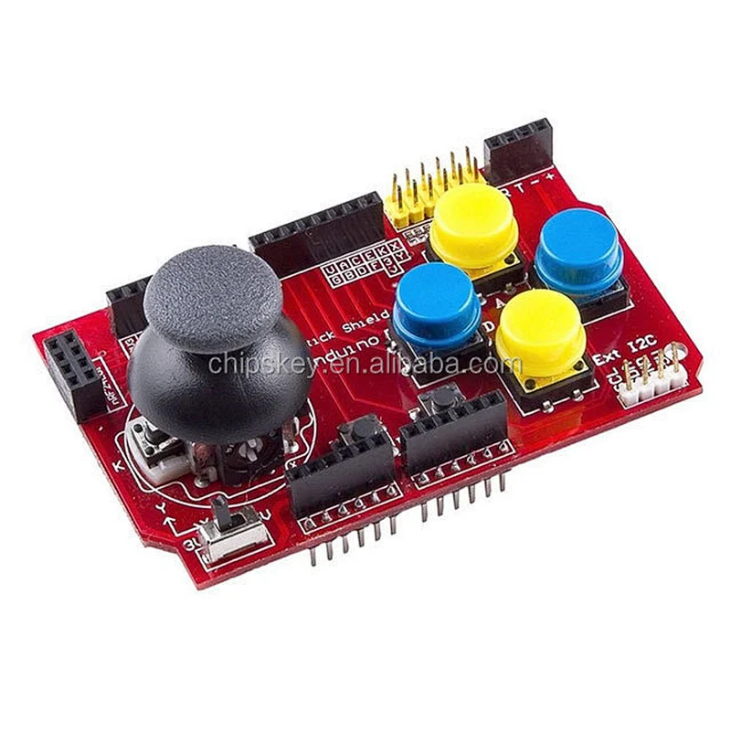 Joystick Shield V1 Expansion Board For