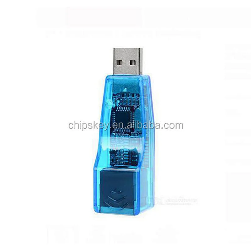 USB TO RJ45 LAN ADAPTER NETWORK CARD COMPUTER