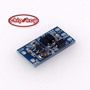 Power module 2.8V ~ 5.5V input 12V output / 5V to 12V DC DC conversion