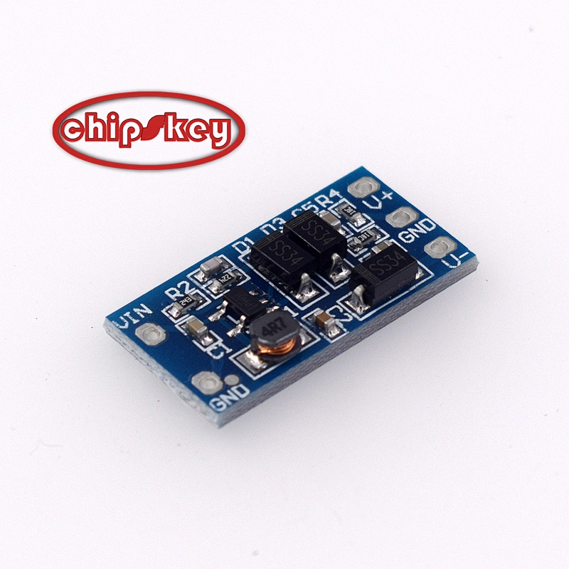 Power module 2.8V ~ 5.5V input 12V output / 5V to 12V DC DC conversion