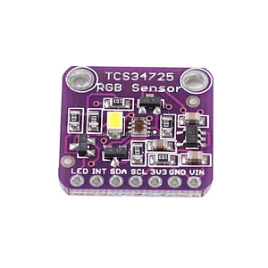 RGB Color Sensor TCS34725