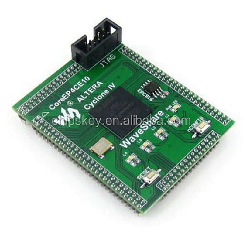 CoreEP4CE10 EP4CE10 EP4CE10F17C8N ALTERA FPGA Cyclone IV Development Board Full I/O Expander JTAG Interface