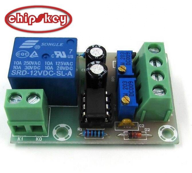 Battery charging control board XH-M601