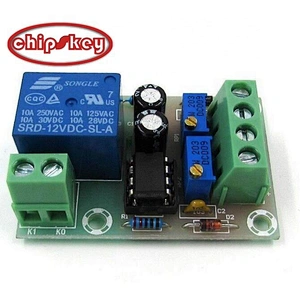 Battery charging control board XH-M601