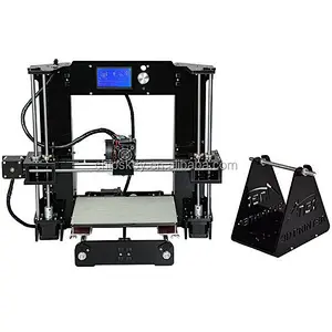 A6 3D Printer , Print Size 220*220*250mm