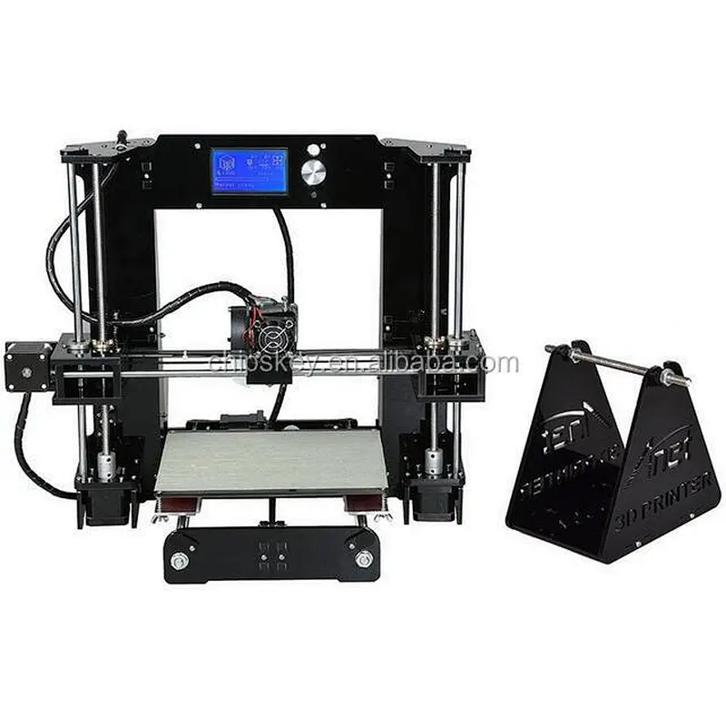 A6 3D Printer , Print Size 220*220*250mm