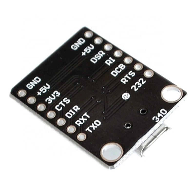 Wemos  TTL to USB,STC Downloader Serial Communication Module