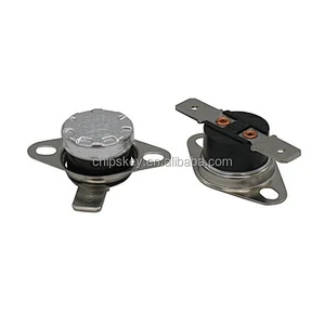 KSD301 250V 10A 80degree Thermal Control
