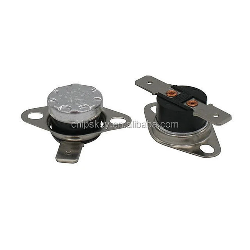 KSD301 250V 10A 80degree Thermal Control
