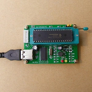 PICKit2 PIC Emulator PIC Programmer PIC Writer Multifunction